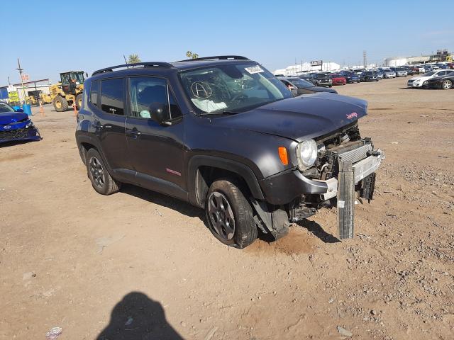 2018 jeep renegade s