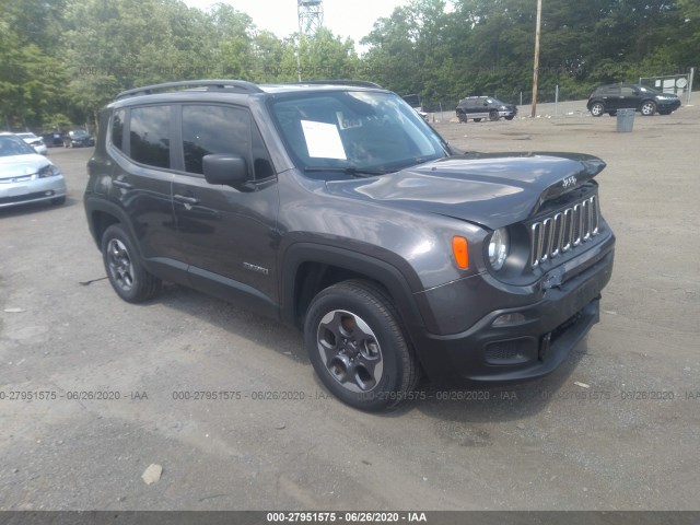 2018 jeep renegade