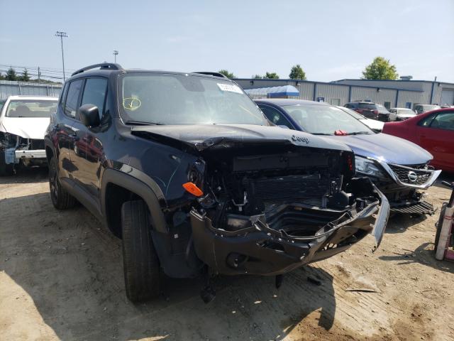 2018 jeep renegade s