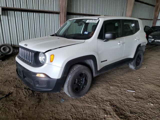 2018 jeep renegade