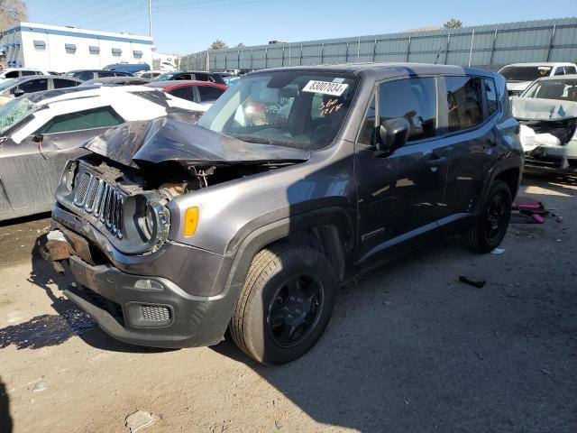 2018 JEEP Renegade