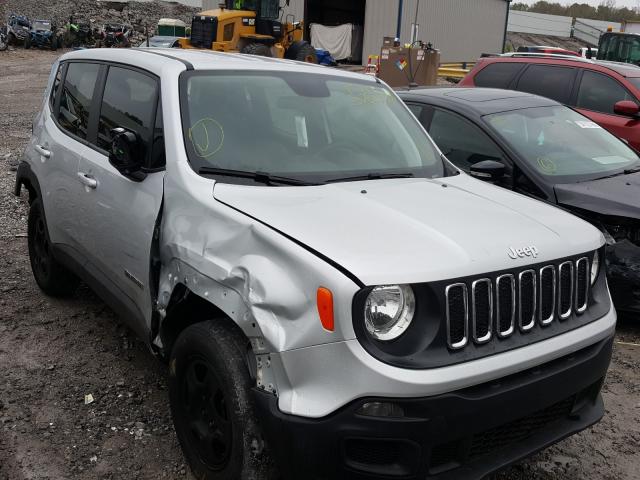 2018 jeep renegade s