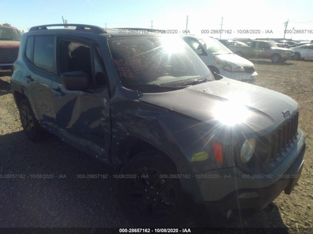 2018 jeep renegade