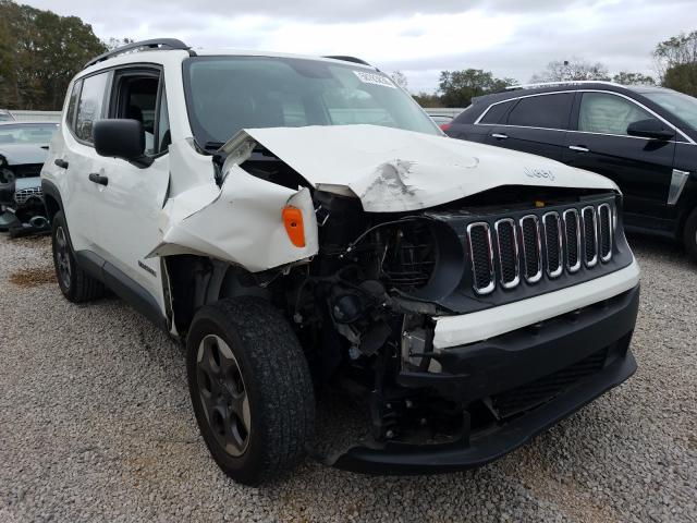 2016 jeep renegade s