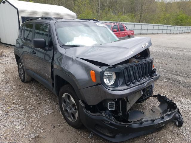 2017 jeep renegade s