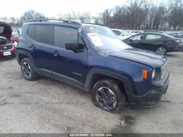 2018 jeep renegade