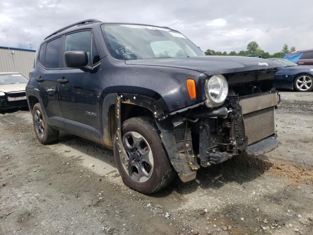 2018 jeep renegade s