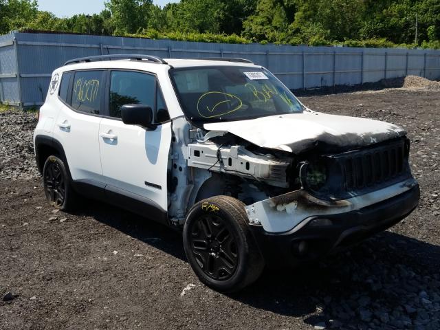 2018 jeep renegade s