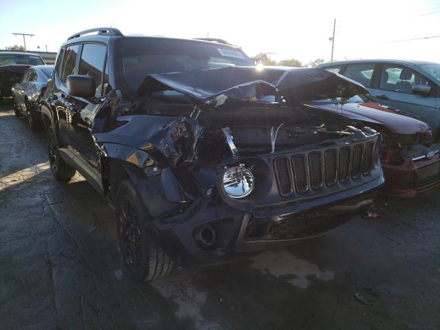 2018 jeep renegade s