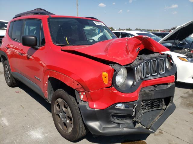 2018 jeep renegade