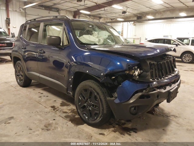 2018 jeep renegade