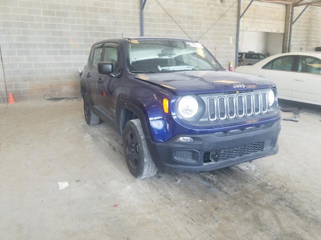 2018 jeep renegade s