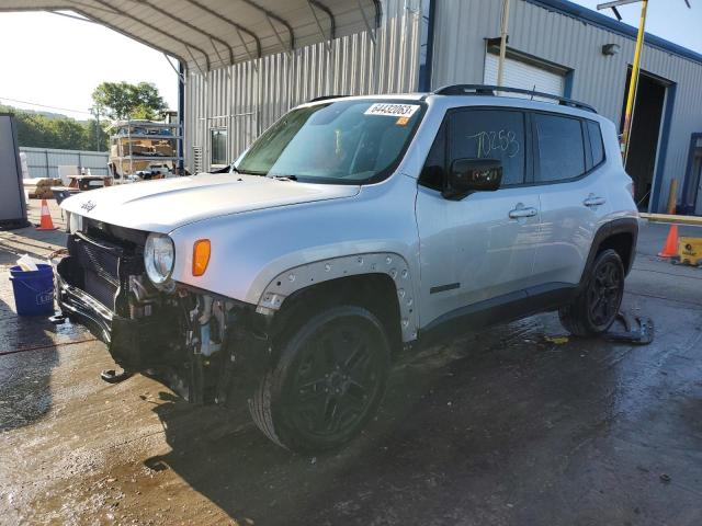 2018 jeep renegade s