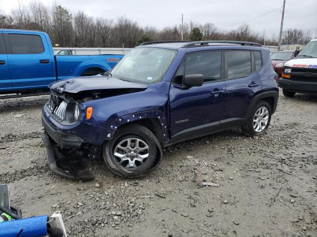 2018 jeep renegade s