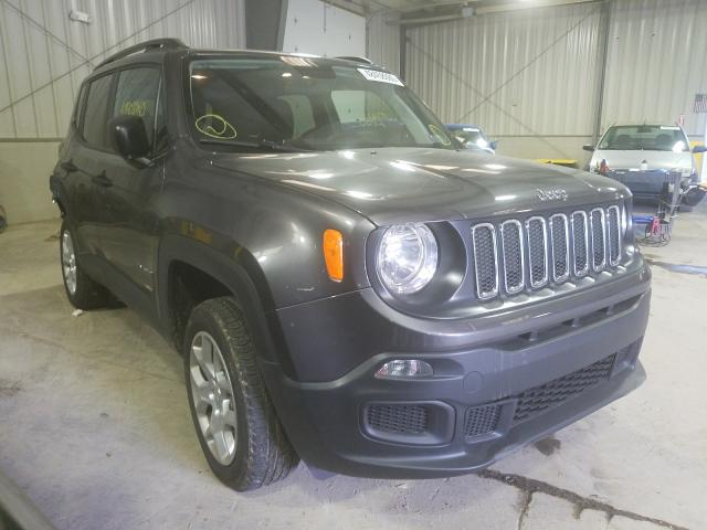 2018 jeep renegade s