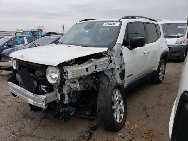 2018 jeep renegade s