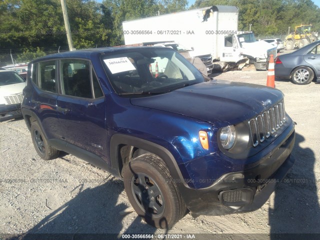 2018 jeep renegade