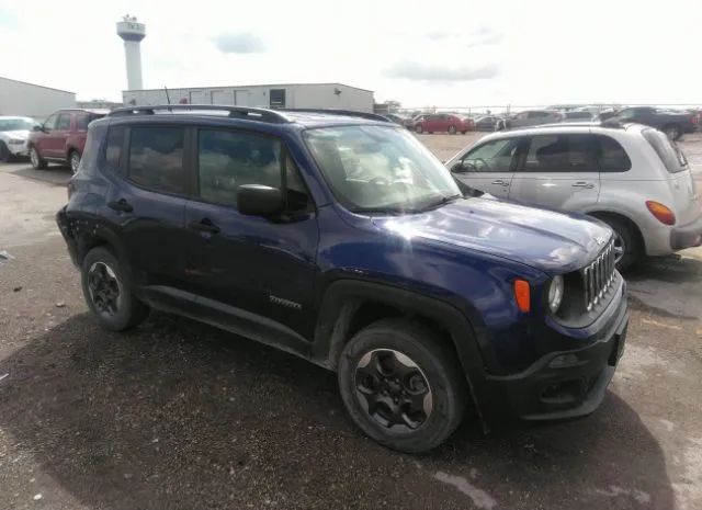 2018 jeep renegade