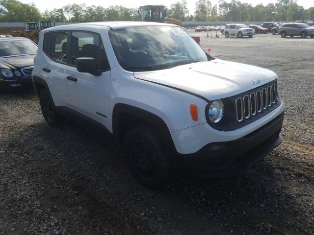 2017 jeep renegade s