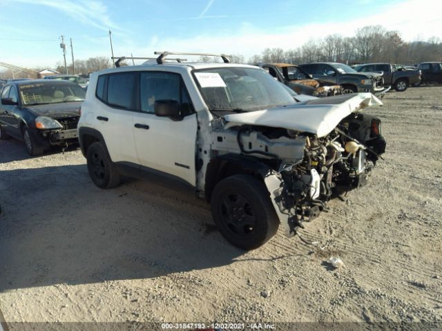 2017 jeep renegade