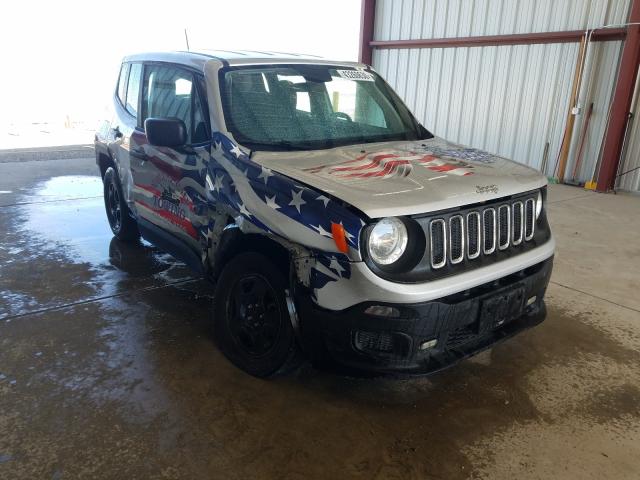 2018 jeep renegade s