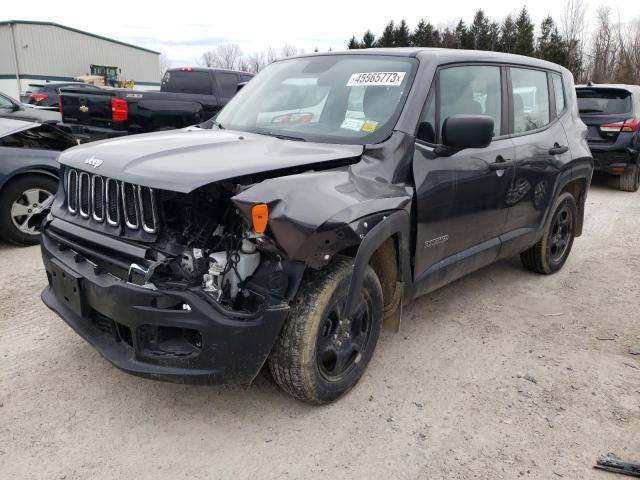 2018 jeep renegade s