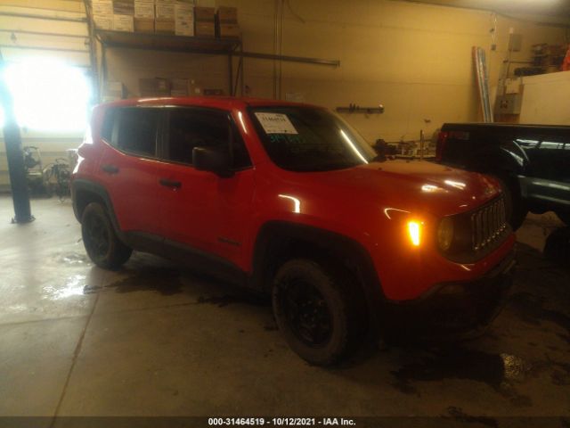 2015 jeep renegade