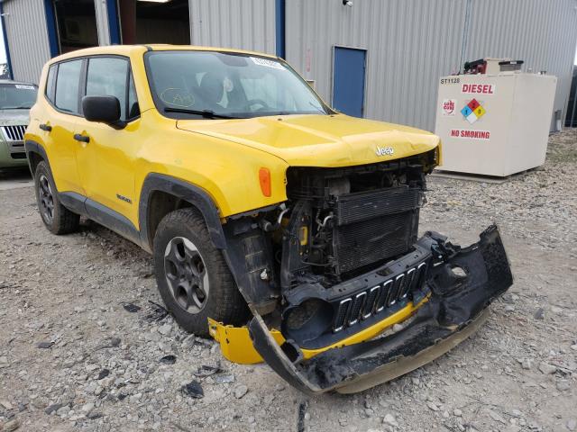 2015 jeep renegade s