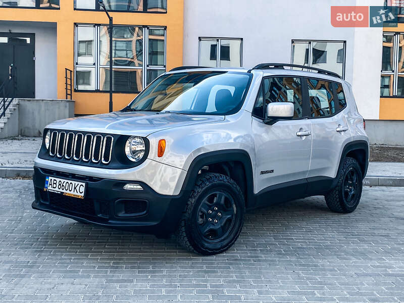 2015 jeep renegade