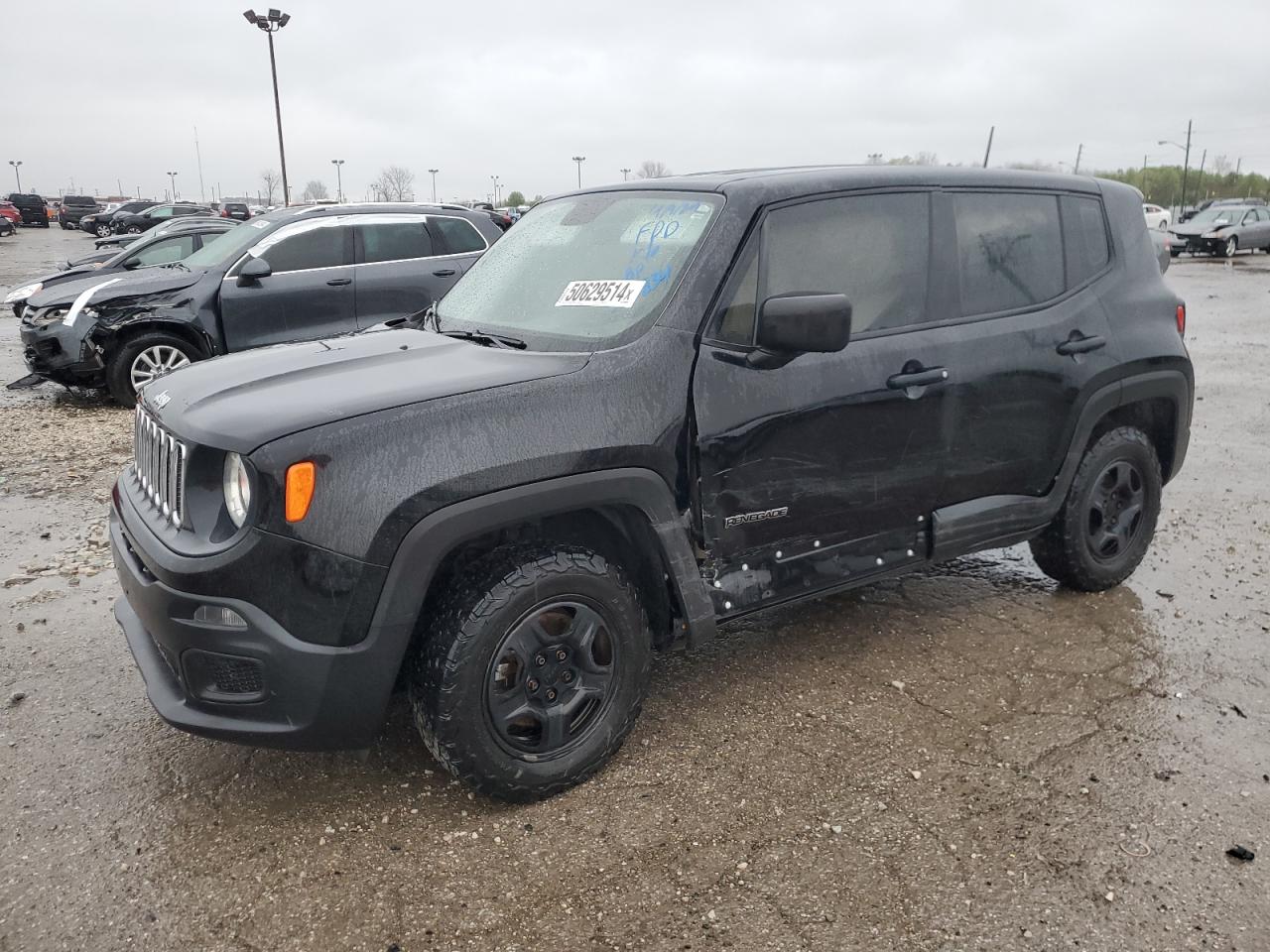 2015 jeep renegade