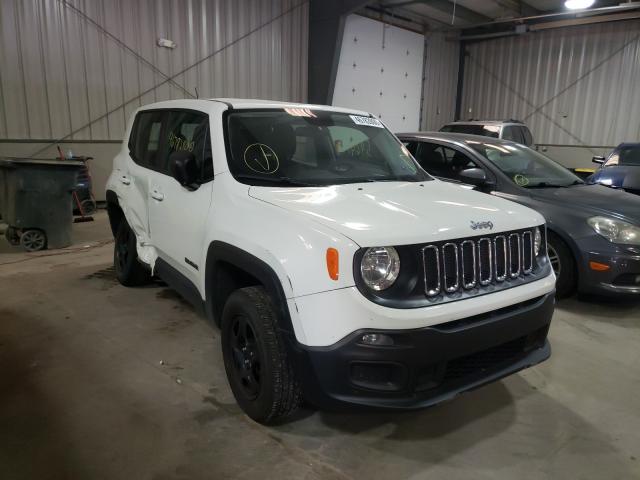 2016 jeep renegade