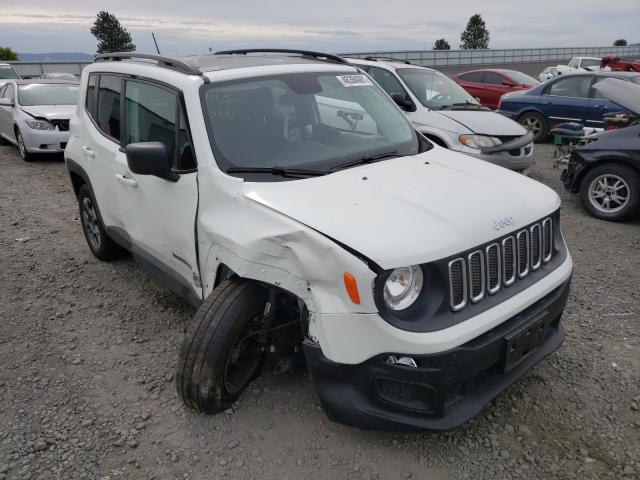 2016 jeep renegade s