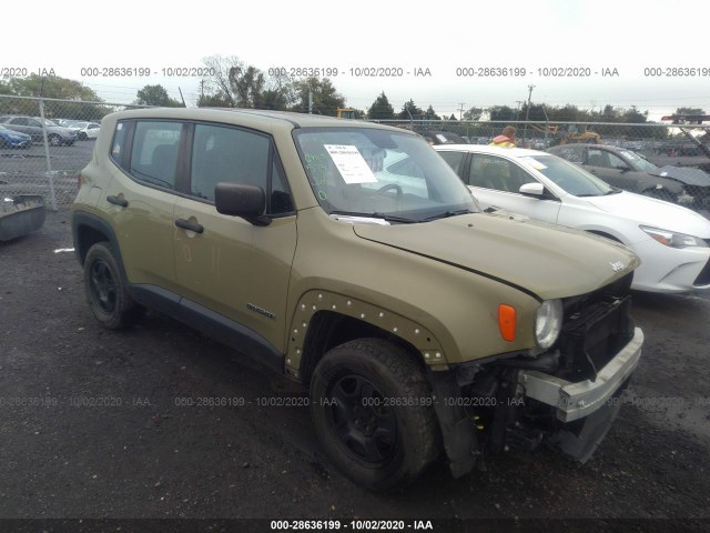 2015 jeep renegade