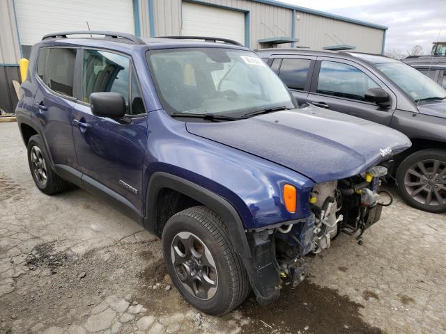 2016 jeep renegade s