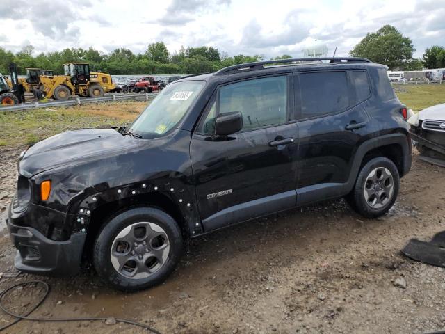2016 jeep renegade s
