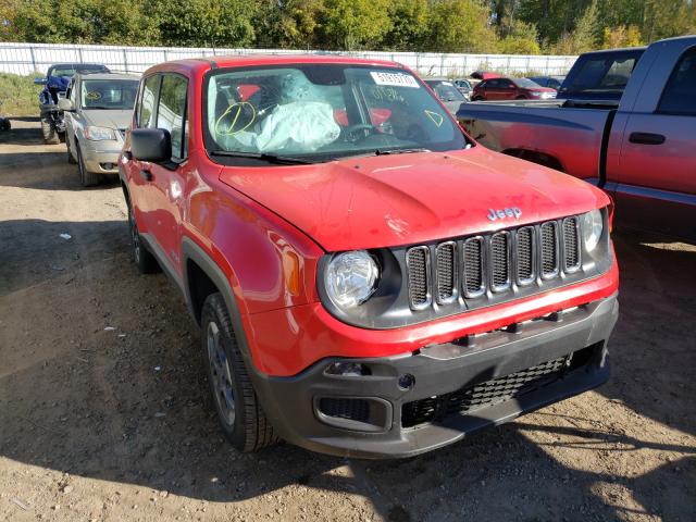 2015 jeep renegade s