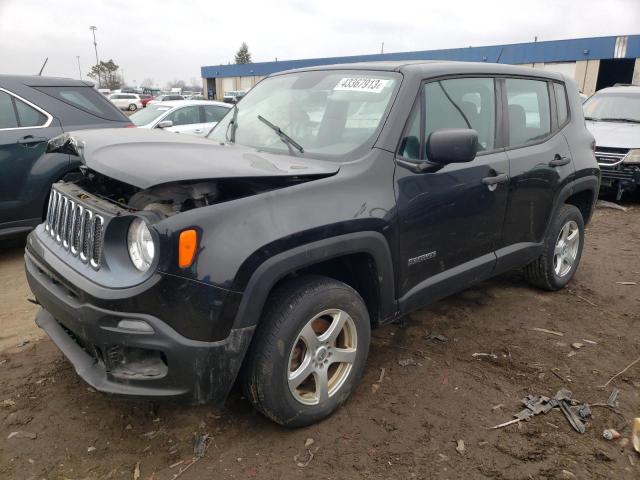2015 jeep renegade s