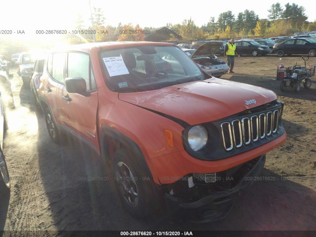 2015 jeep renegade