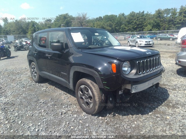 2015 jeep renegade