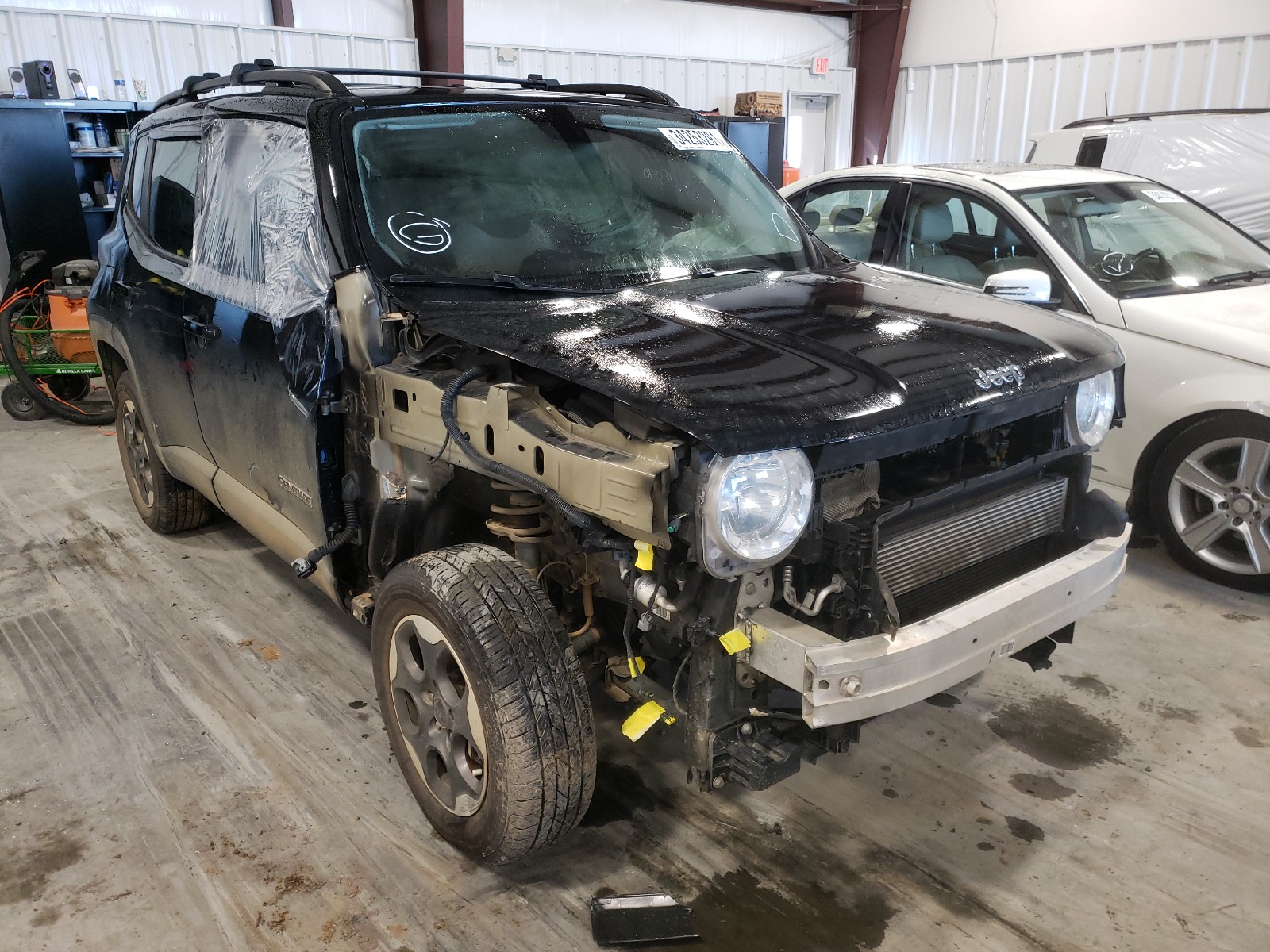 2016 jeep renegade s