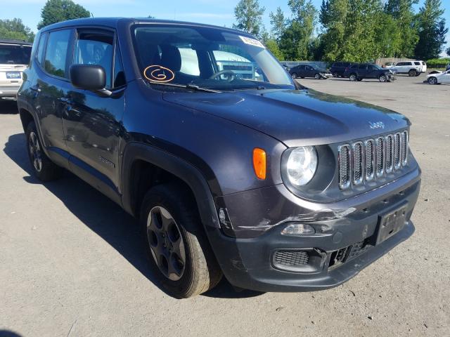 2016 jeep renegade