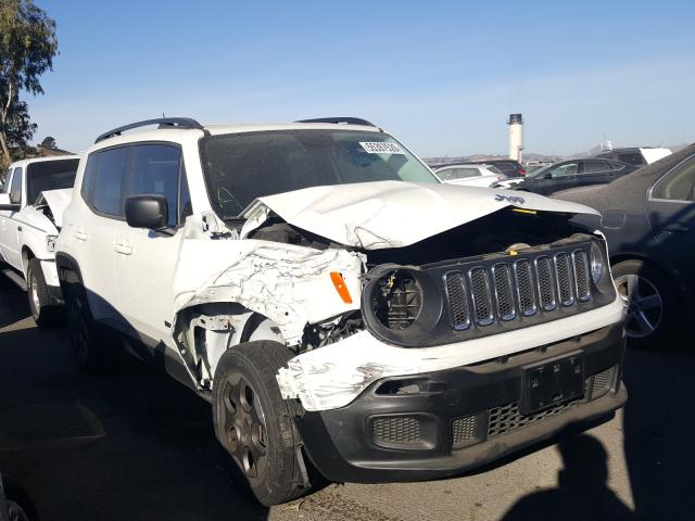 2016 jeep renegade s