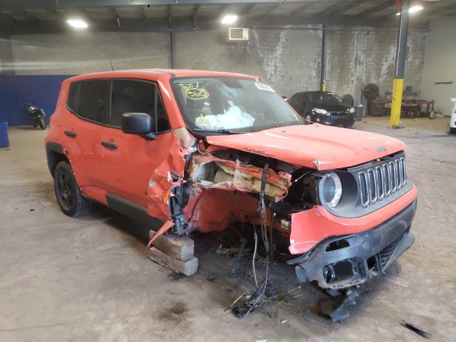 2015 jeep renegade