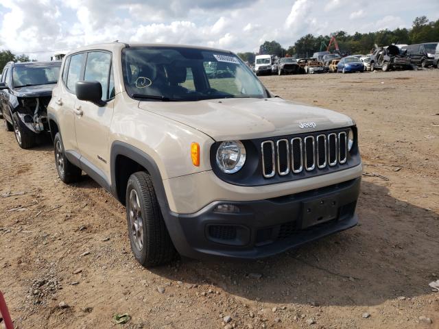 2016 jeep renegade