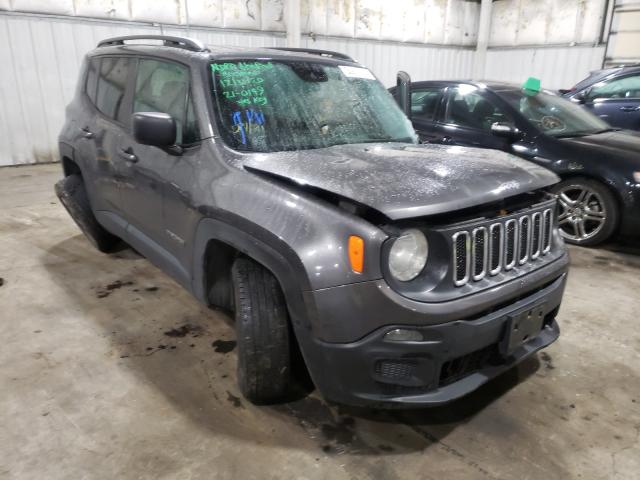 2016 jeep renegade