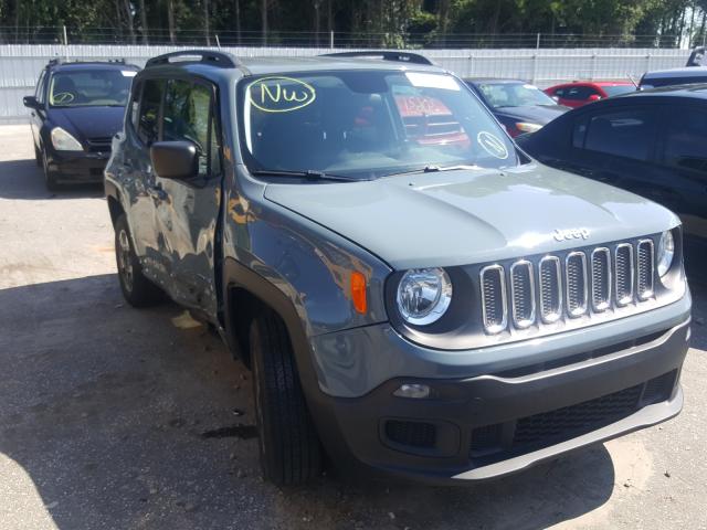 2016 jeep renegade