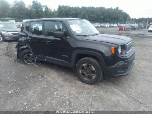 2016 jeep renegade