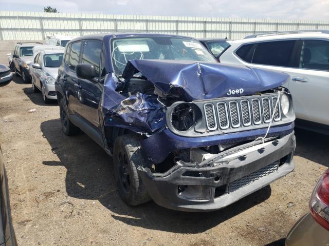 2016 jeep renegade s