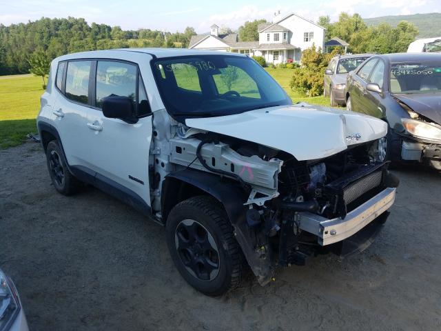 2016 jeep renegade s