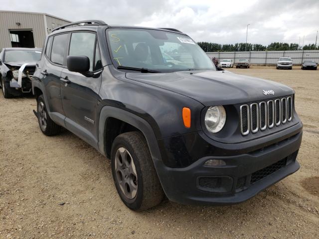 2016 jeep renegade s